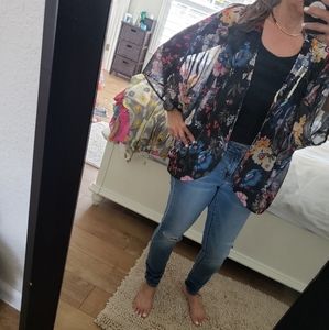 Womens Top or cover up